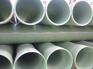 玻璃鋼纏繞排水管道 玻璃鋼纏繞排水管道